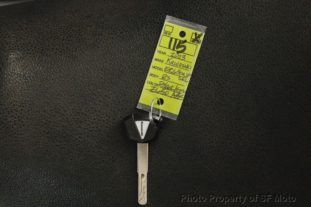 2023 Kawasaki Z650 ABS Includes Warranty - 23008853 - 62
