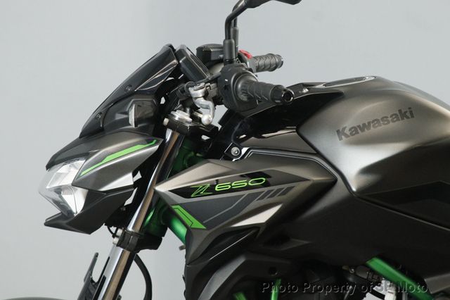 2023 Kawasaki Z650 ABS Includes Warranty - 23008853 - 6