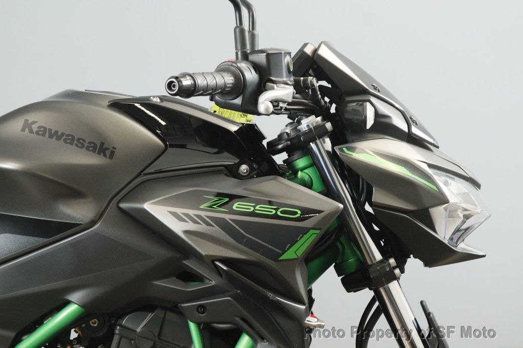 2023 Kawasaki Z650 ABS Includes Warranty - 23008853 - 7