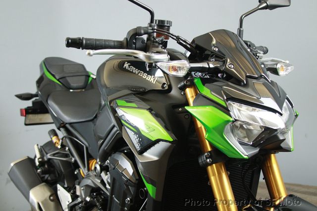 2023 Kawasaki Z900 SE ABS Includes Warranty - 22950518 - 0