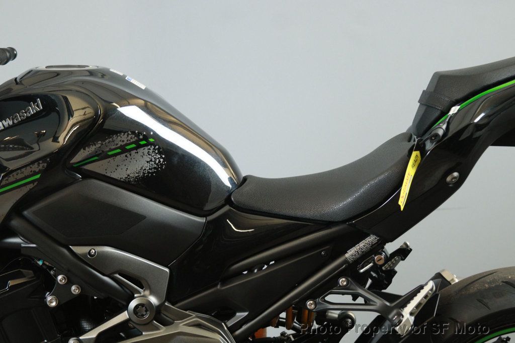 2023 Kawasaki Z900 SE ABS Includes Warranty - 22950518 - 9