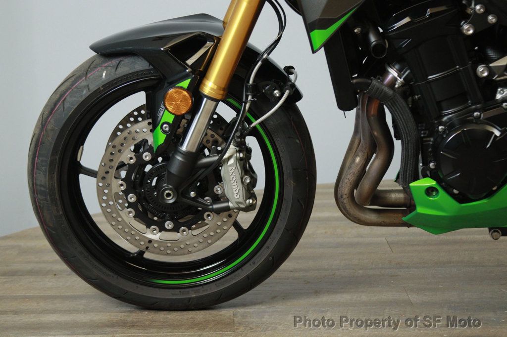2023 Kawasaki Z900 SE ABS Includes Warranty - 22950518 - 12
