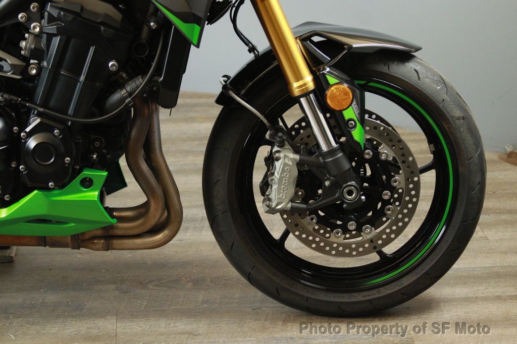2023 Kawasaki Z900 SE ABS Includes Warranty - 22950518 - 13