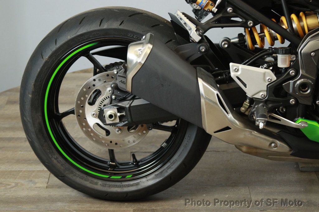 2023 Kawasaki Z900 SE ABS Includes Warranty - 22950518 - 16