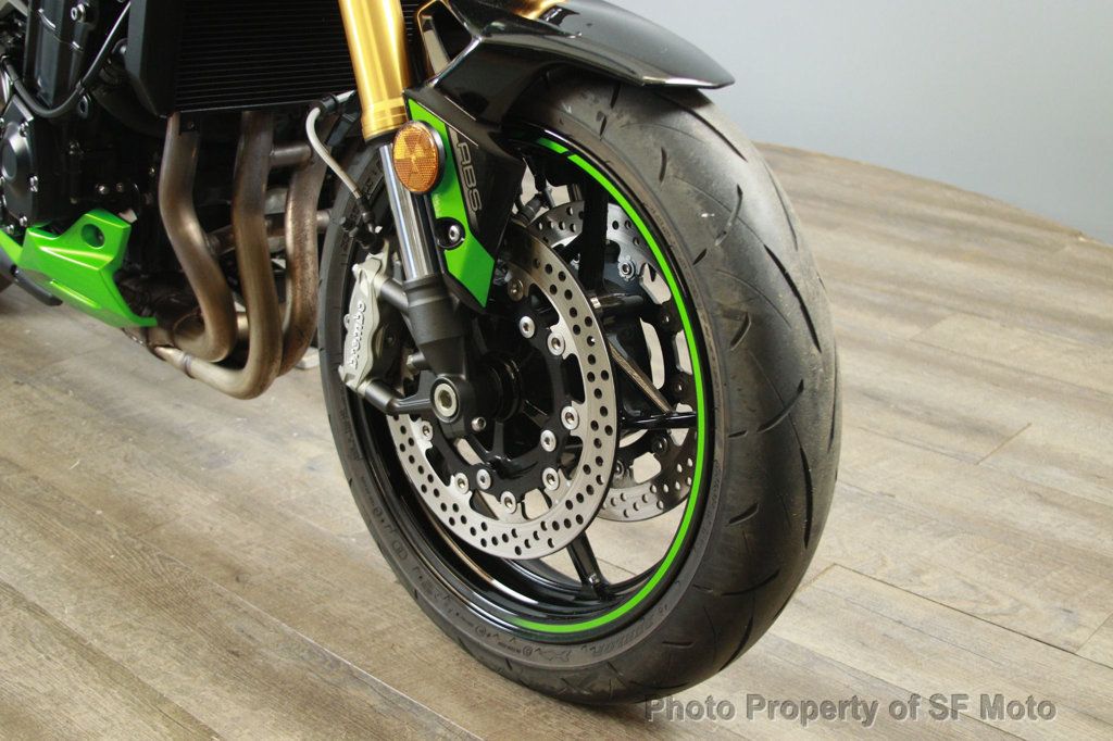 2023 Kawasaki Z900 SE ABS Includes Warranty - 22950518 - 19