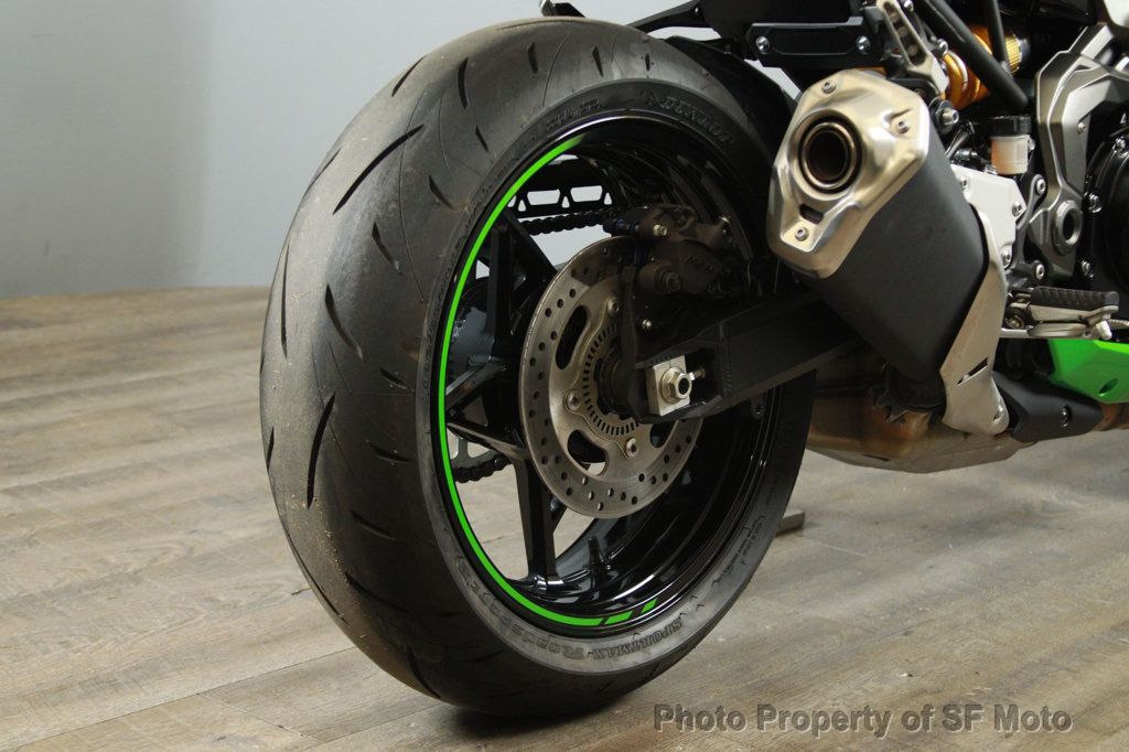 2023 Kawasaki Z900 SE ABS Includes Warranty - 22950518 - 20