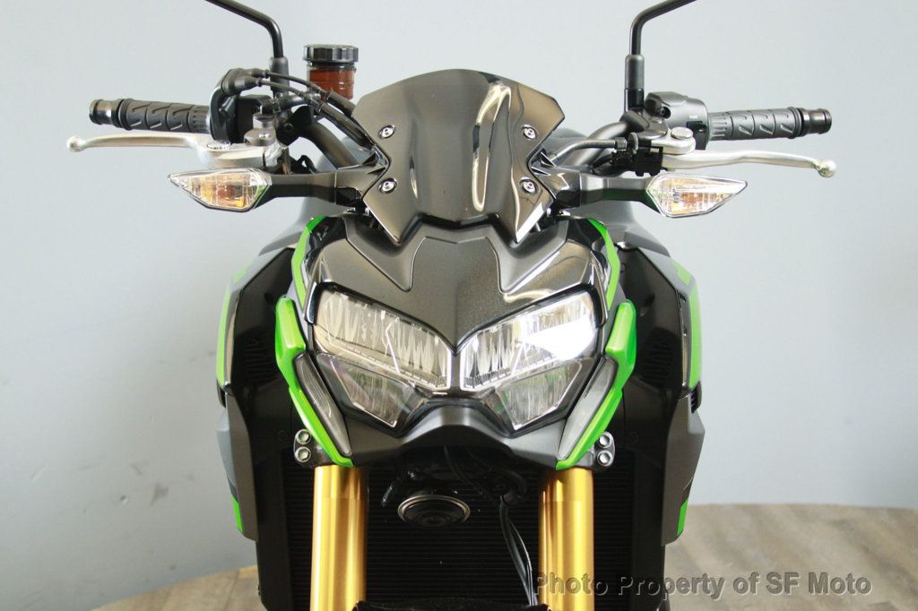 2023 Kawasaki Z900 SE ABS Includes Warranty - 22950518 - 24