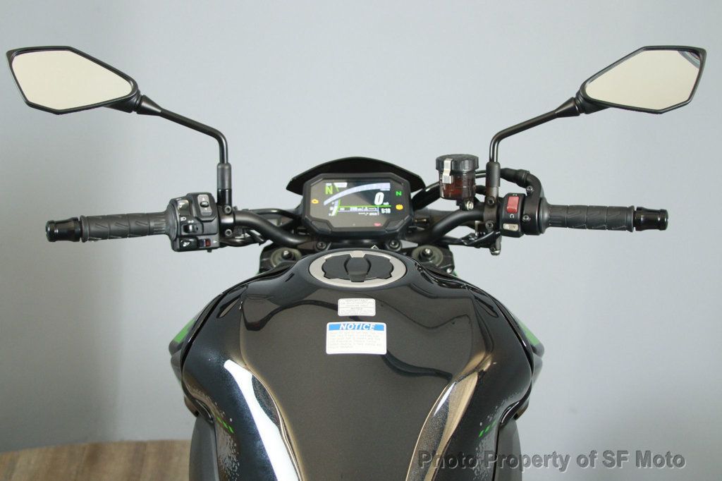 2023 Kawasaki Z900 SE ABS Includes Warranty - 22950518 - 28