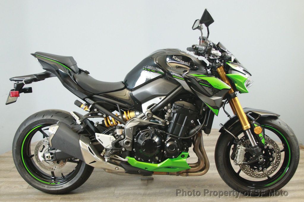 2023 Kawasaki Z900 SE ABS Includes Warranty - 22950518 - 2