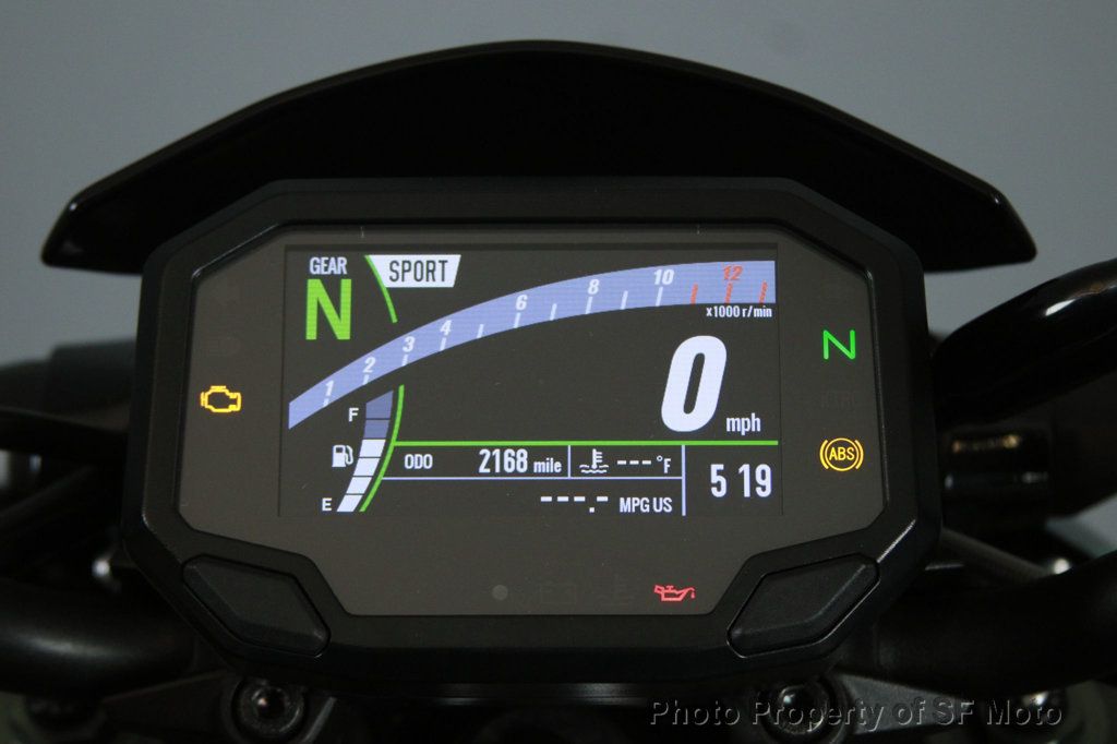 2023 Kawasaki Z900 SE ABS Includes Warranty - 22950518 - 29