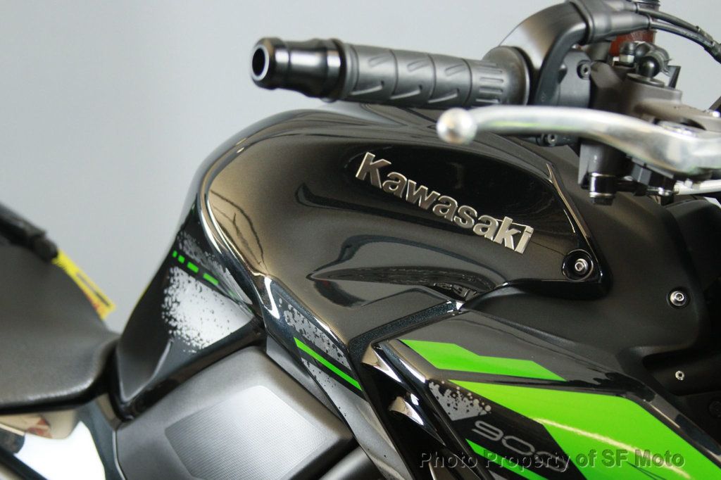 2023 Kawasaki Z900 SE ABS Includes Warranty - 22950518 - 32