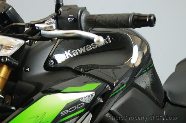 2023 Kawasaki Z900 SE ABS Includes Warranty - 22950518 - 33