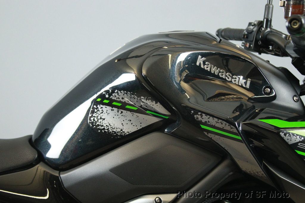 2023 Kawasaki Z900 SE ABS Includes Warranty - 22950518 - 34