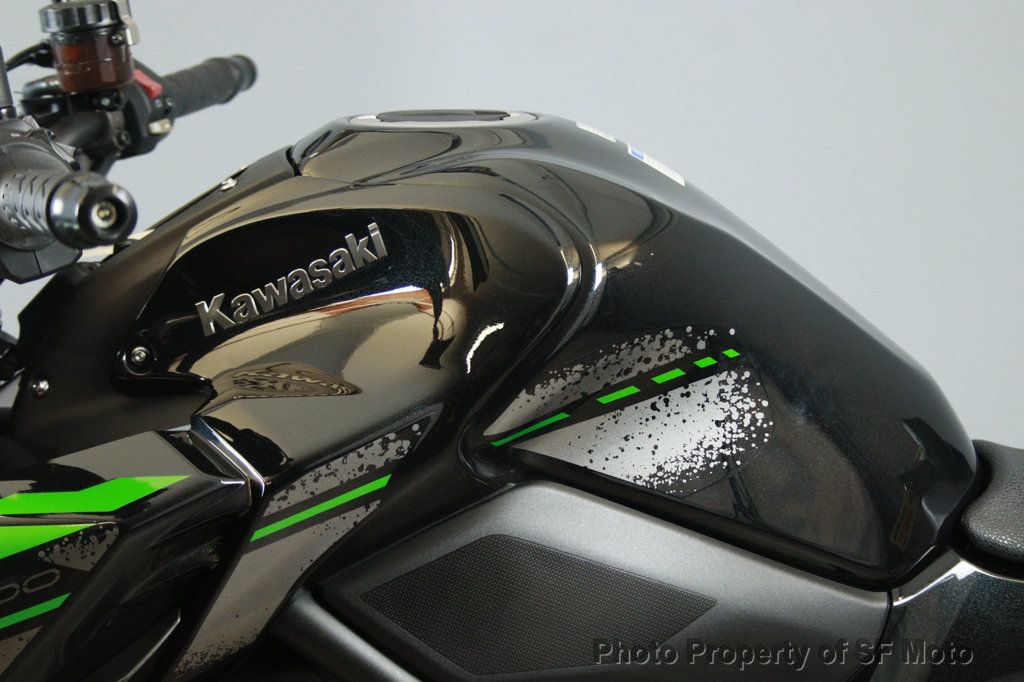 2023 Kawasaki Z900 SE ABS Includes Warranty - 22950518 - 35