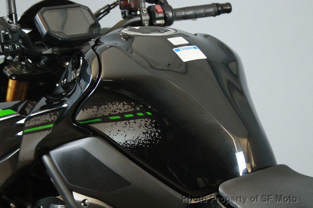 2023 Kawasaki Z900 SE ABS Includes Warranty - 22950518 - 37