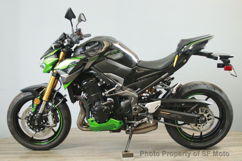 2023 Kawasaki Z900 SE ABS Includes Warranty - 22950518 - 3