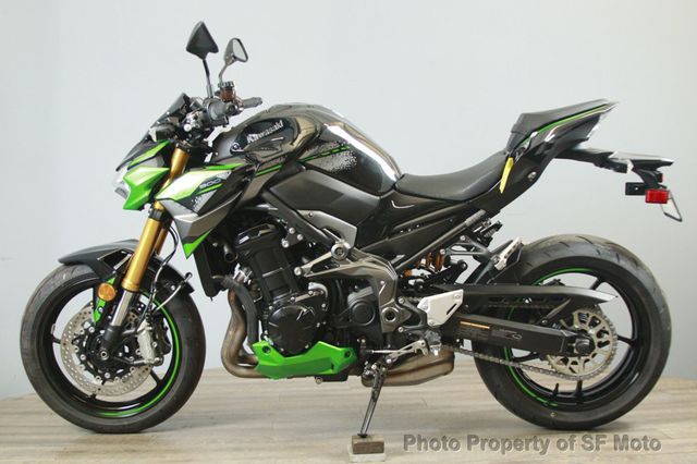 2023 Kawasaki Z900 SE ABS Includes Warranty - 22950518 - 3