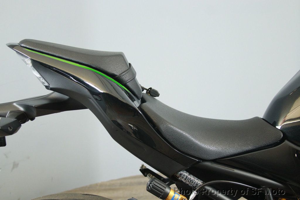 2023 Kawasaki Z900 SE ABS Includes Warranty - 22950518 - 40