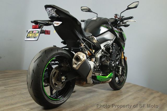 2023 Kawasaki Z900 SE ABS Includes Warranty - 22950518 - 44