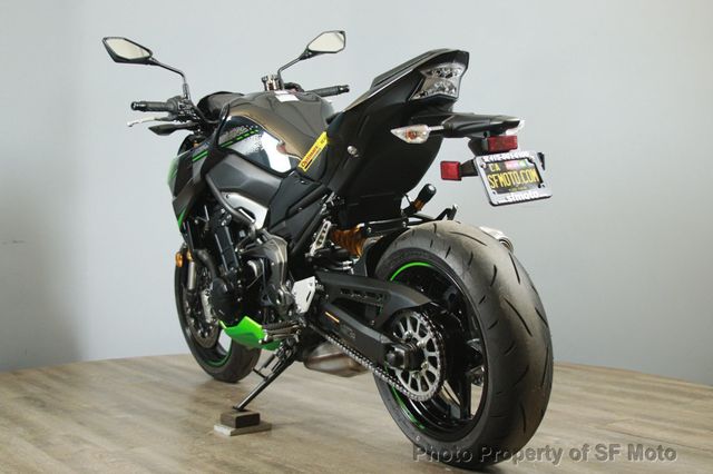 2023 Kawasaki Z900 SE ABS Includes Warranty - 22950518 - 45