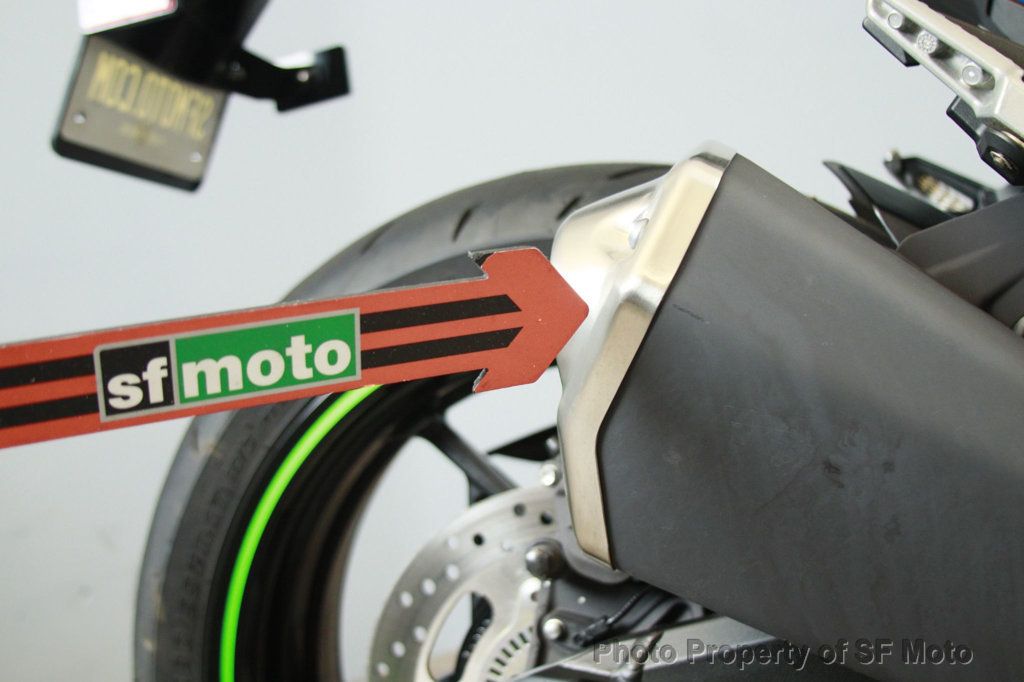 2023 Kawasaki Z900 SE ABS Includes Warranty - 22950518 - 46