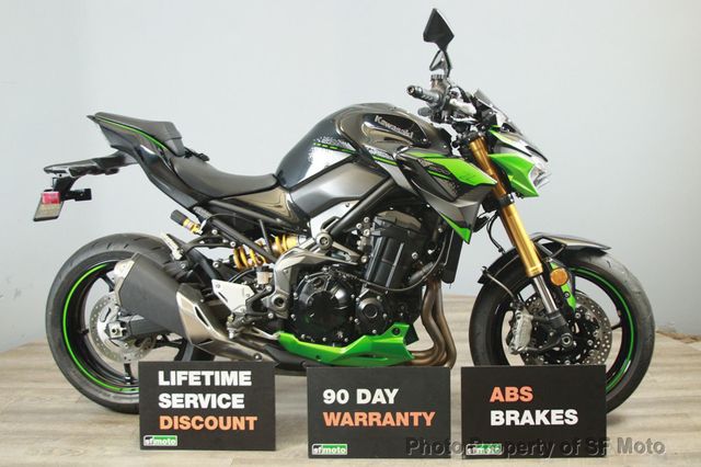 2023 Kawasaki Z900 SE ABS Includes Warranty - 22950518 - 4