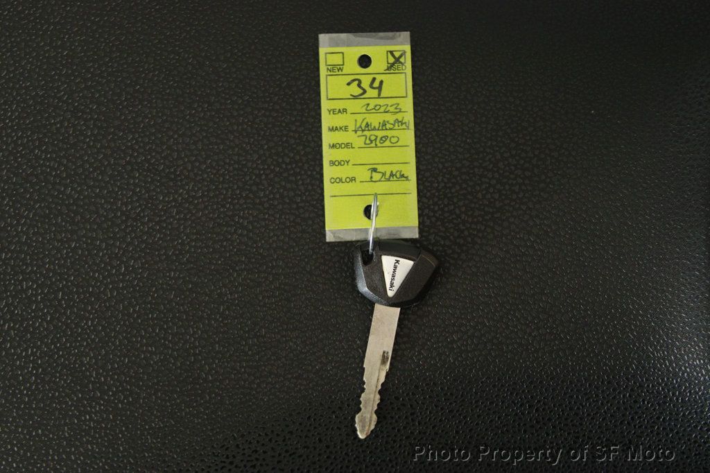 2023 Kawasaki Z900 SE ABS Includes Warranty - 22950518 - 52