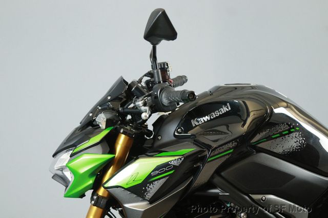 2023 Kawasaki Z900 SE ABS Includes Warranty - 22950518 - 6