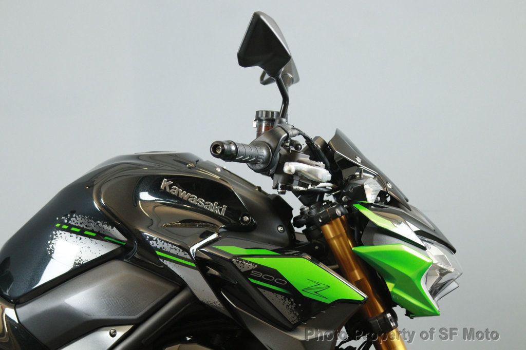 2023 Kawasaki Z900 SE ABS Includes Warranty - 22950518 - 7
