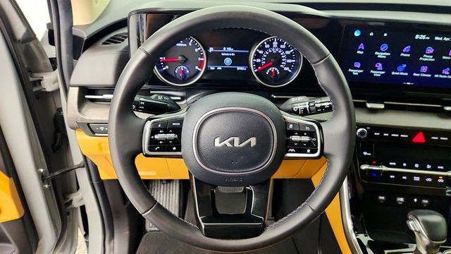 2023 Kia Carnival EX - 23020112 - 12
