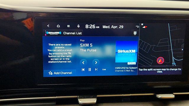 2023 Kia Carnival EX - 23020112 - 17