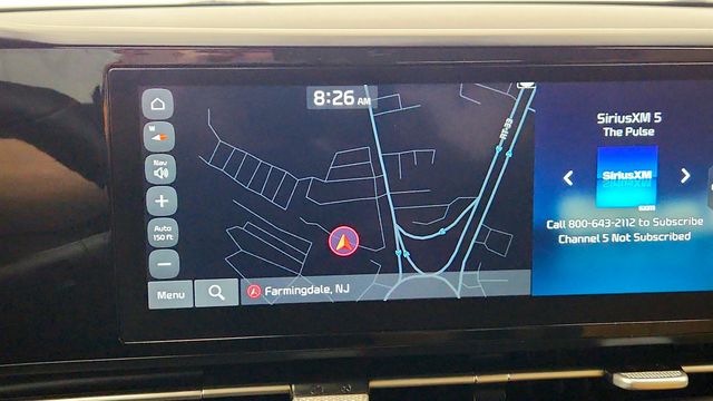 2023 Kia Carnival EX - 23020112 - 18