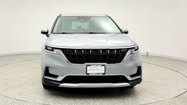 2023 Kia Carnival EX - 23020112 - 1