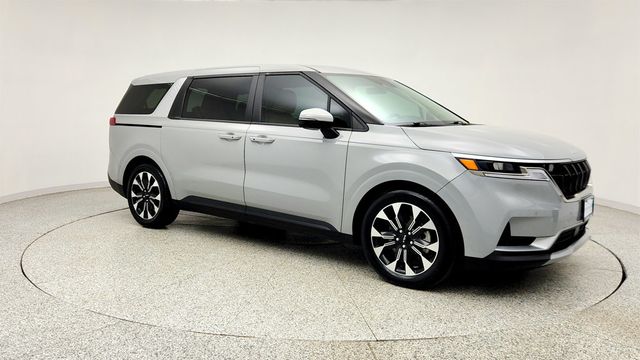 2023 Kia Carnival EX - 23020112 - 2