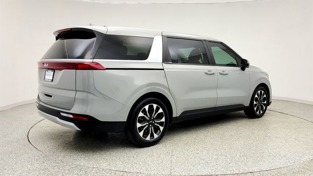 2023 Kia Carnival EX - 23020112 - 4