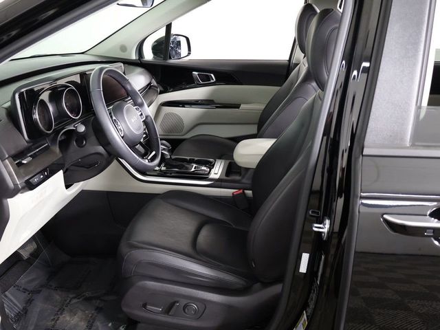 2023 Kia Carnival EX FWD - 23012537 - 26