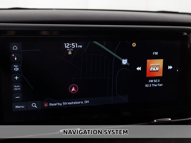 2023 Kia Carnival EX FWD - 23012537 - 2