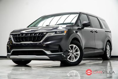 2023 Kia Carnival