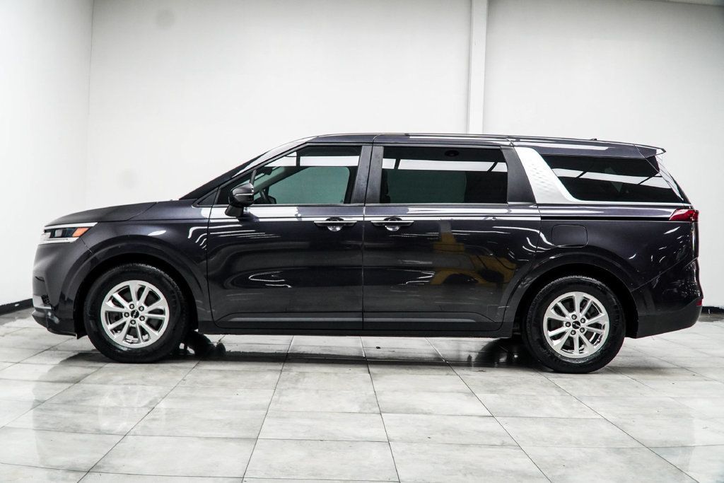 Kia Carnival photo 10