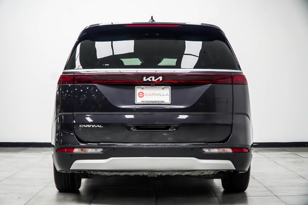 Kia Carnival photo 12
