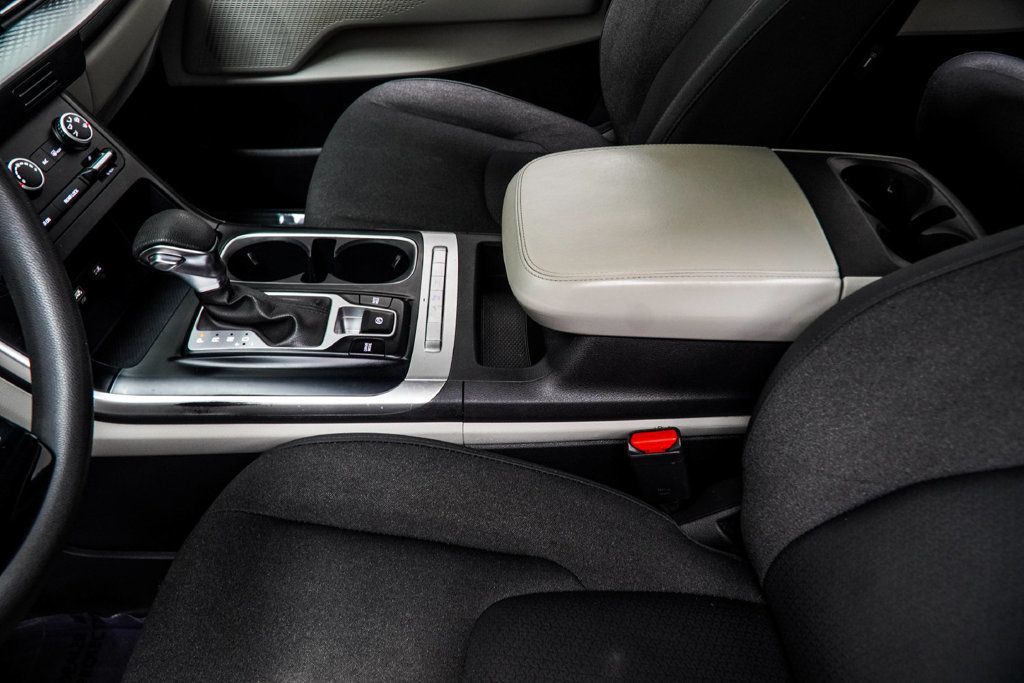 Kia Carnival photo 20