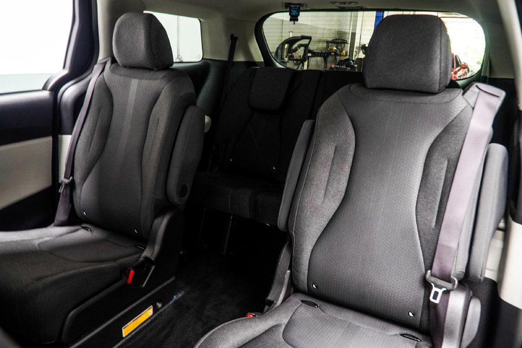 Kia Carnival photo 42
