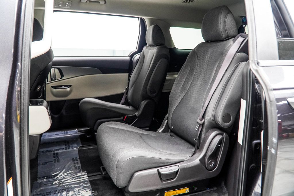 Kia Carnival photo 43