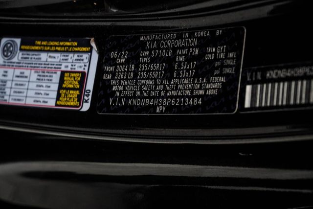 2023 Kia Carnival LX FWD - 23066662 - 44