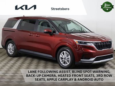 2023 Kia Carnival