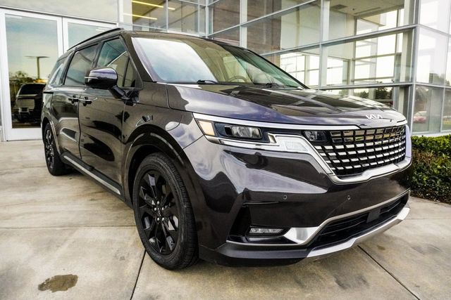 2023 Kia Carnival SX FWD - 22971950 - 3