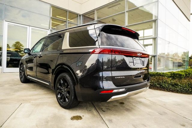 2023 Kia Carnival SX FWD - 22971950 - 8