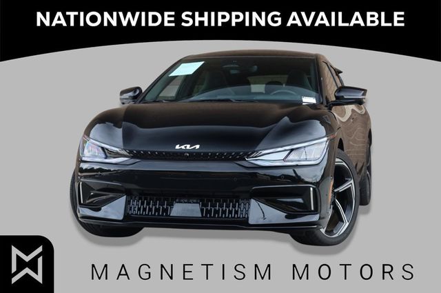 2023 Kia EV6 GT - 23044104 - 0