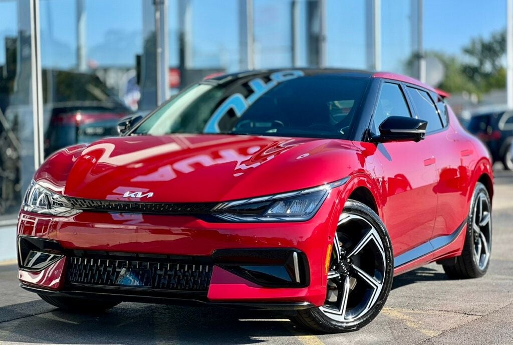 2023 Kia EV6 GT AWD - 22907460 | Video 1