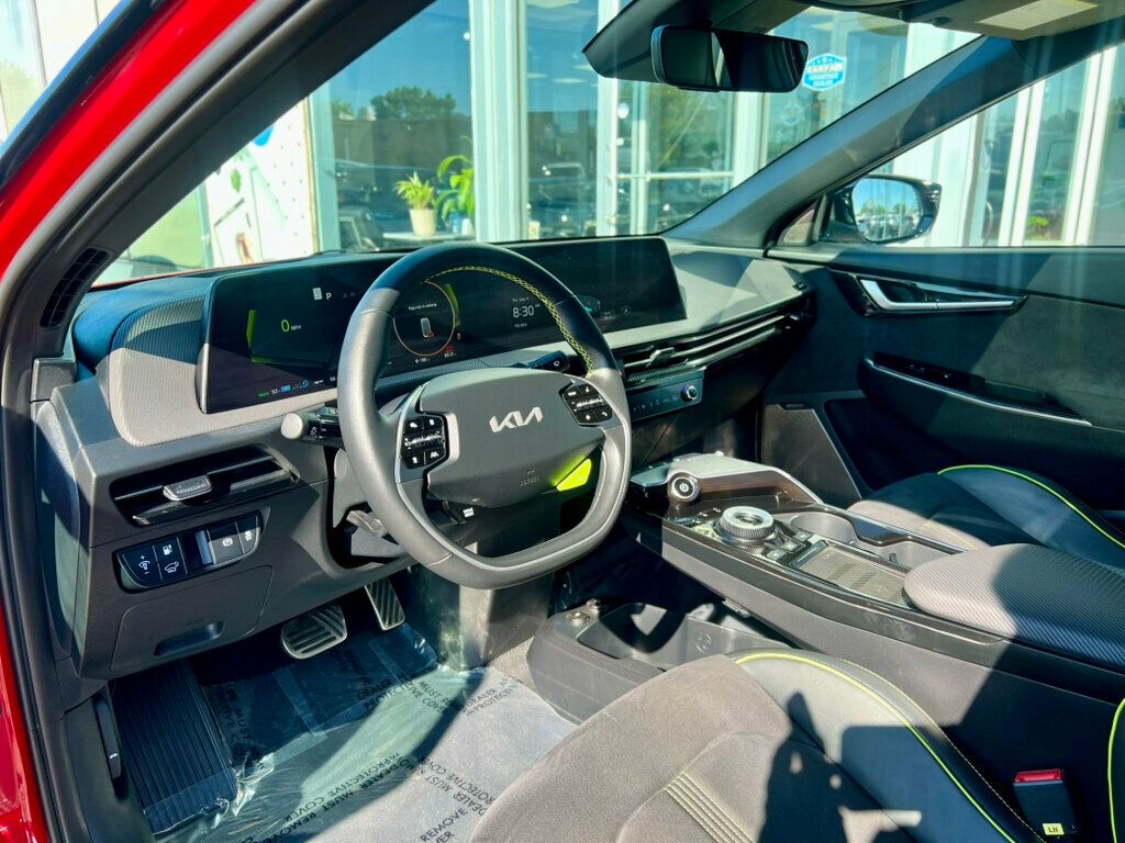 2023 Kia EV6 GT AWD - 22907460 - 13